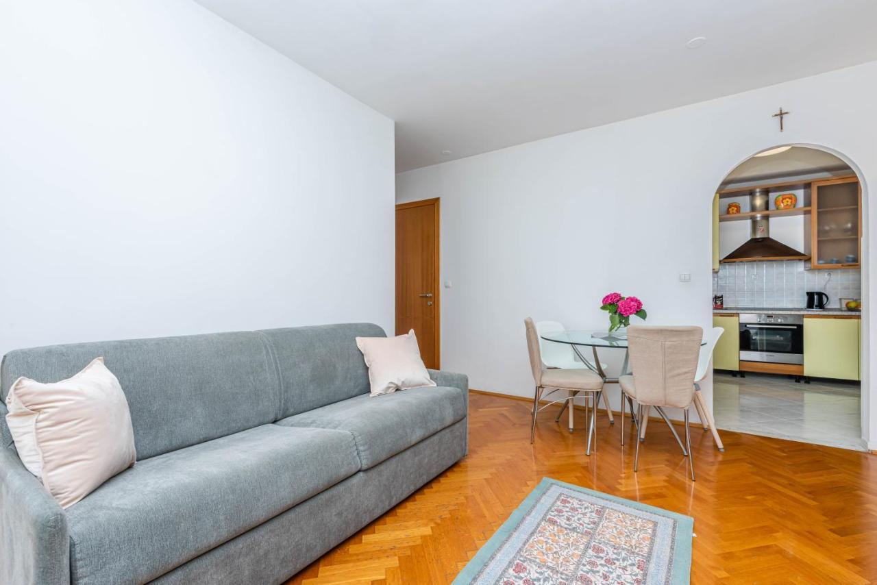 B&A - Center Of Split Apartman Kültér fotó