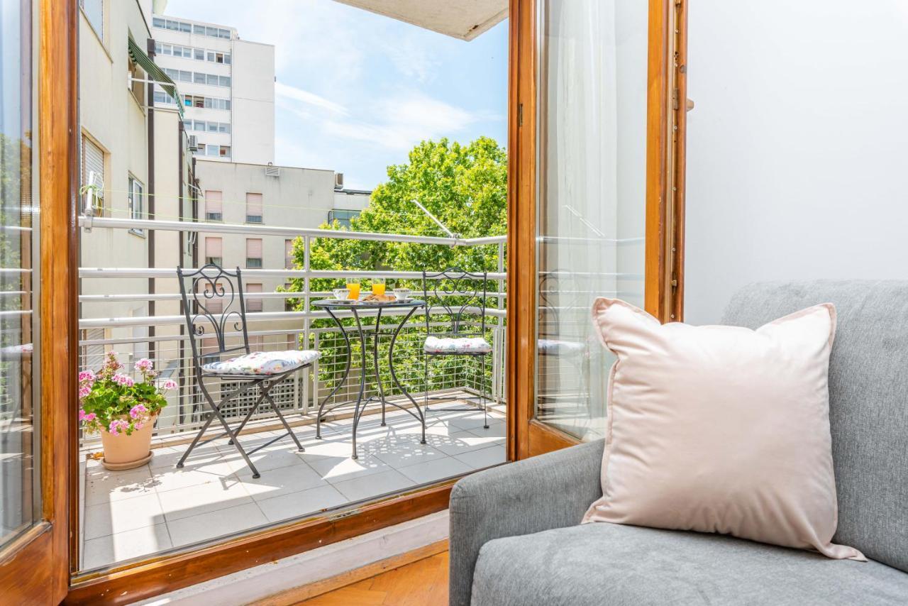B&A - Center Of Split Apartman Kültér fotó