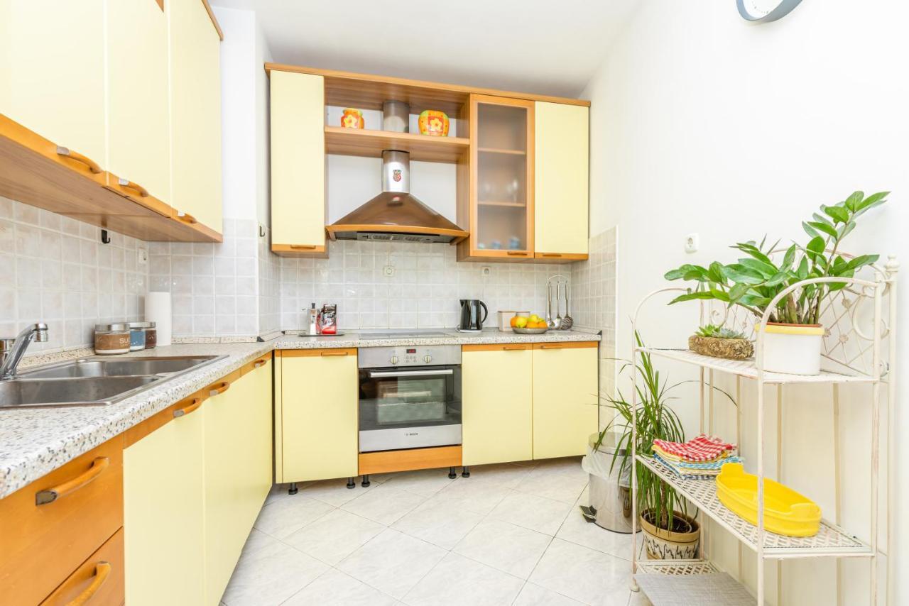 B&A - Center Of Split Apartman Kültér fotó