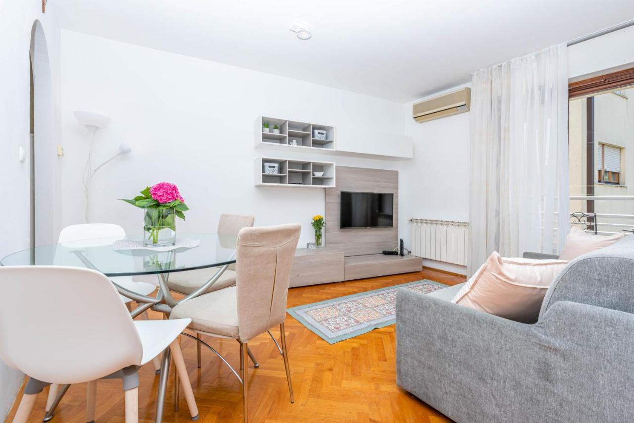 B&A - Center Of Split Apartman Kültér fotó