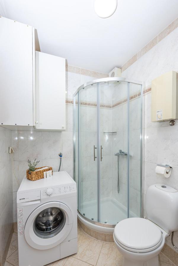 B&A - Center Of Split Apartman Kültér fotó