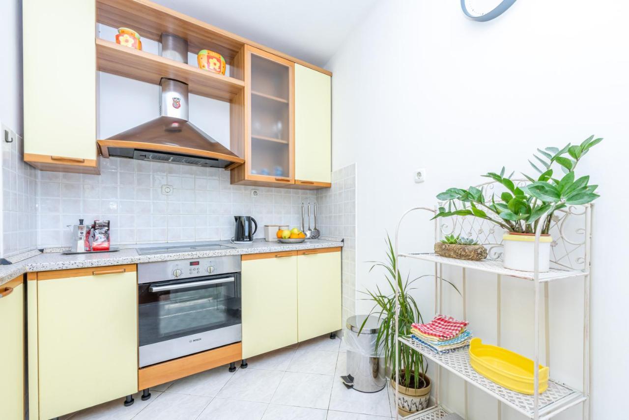 B&A - Center Of Split Apartman Kültér fotó