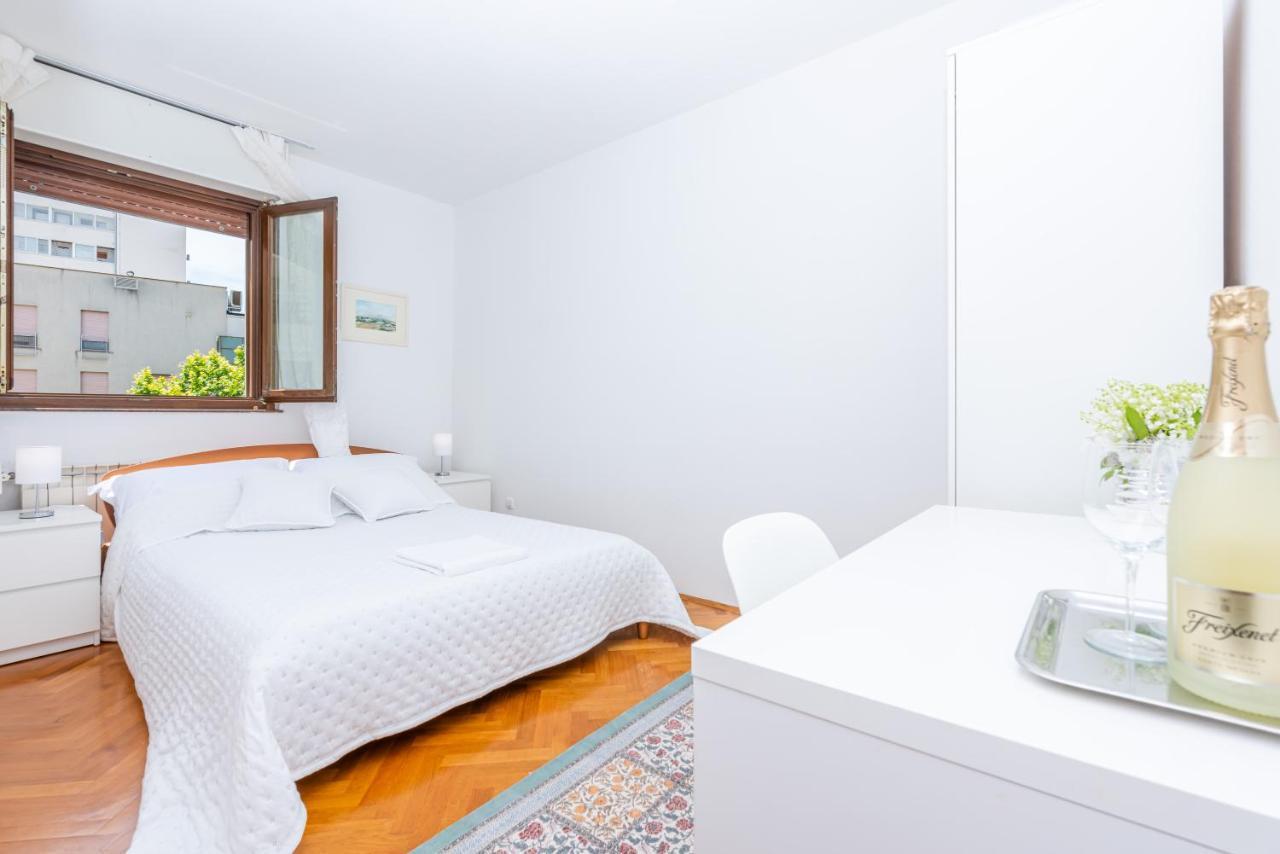 B&A - Center Of Split Apartman Kültér fotó