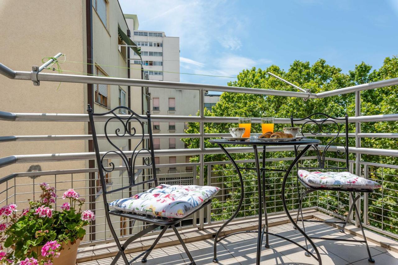 B&A - Center Of Split Apartman Kültér fotó