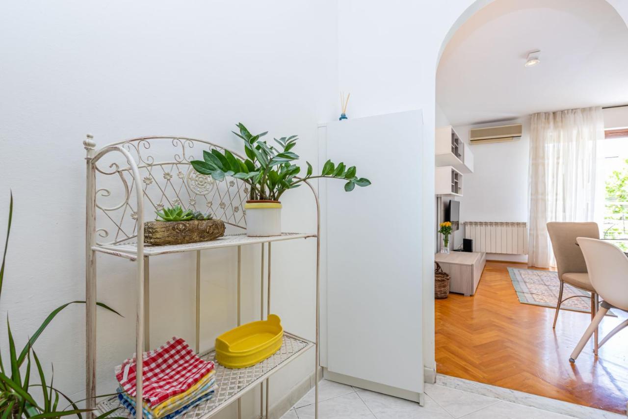 B&A - Center Of Split Apartman Kültér fotó